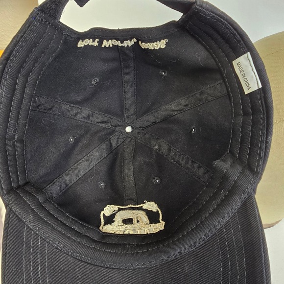 White Elephant Saloon Hat Fort Worth Texas‎ Baseball Cap Adjustable - Picture 2 of 4